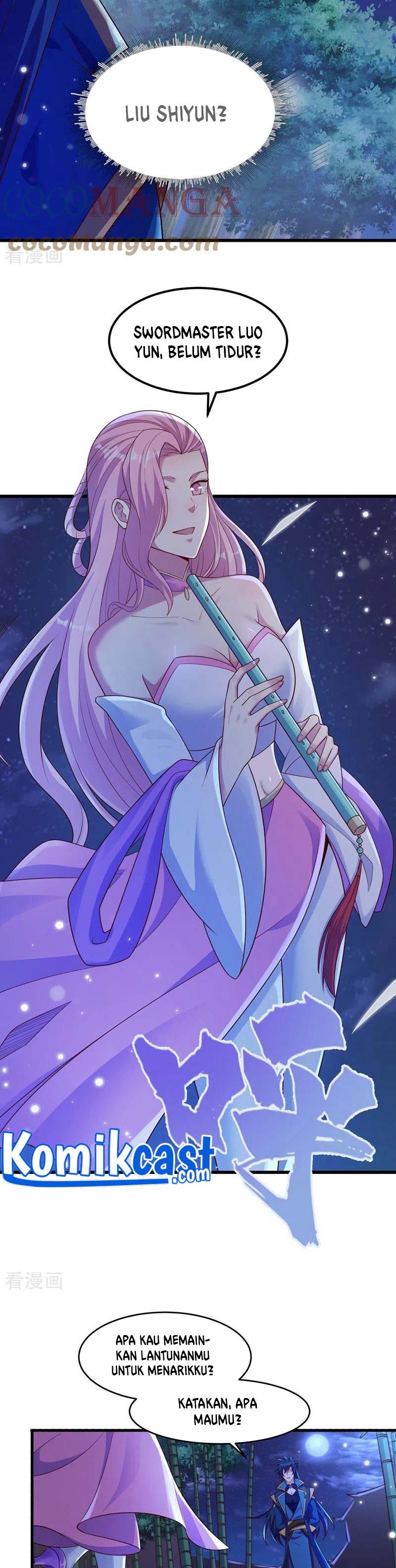 Spirit Sword Sovereign Chapter 434 Gambar 8